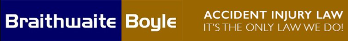 Accident Injury Lawyer - Braithwaite Boyle