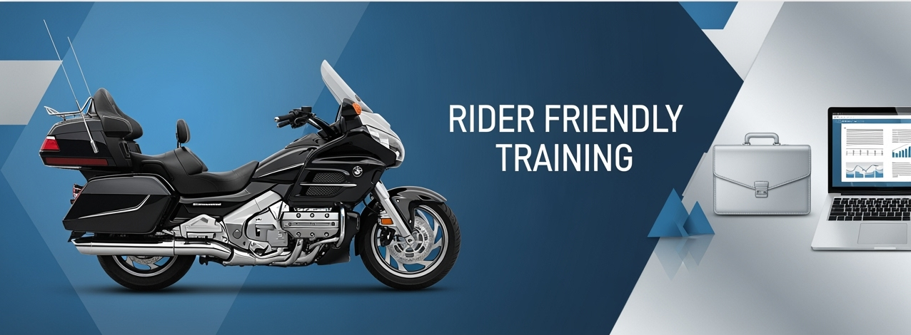 Rider Friendly Training